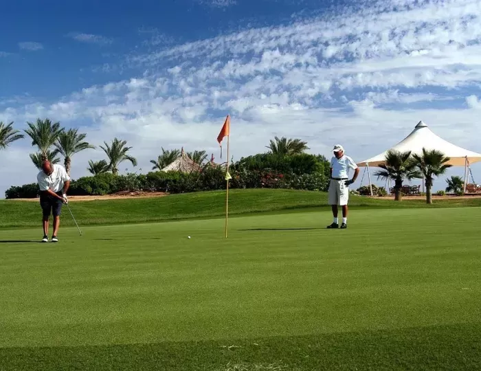 Pickalbatros Golf Beach Resort 5 звезд, Шарм-эль-Шейх, Египет