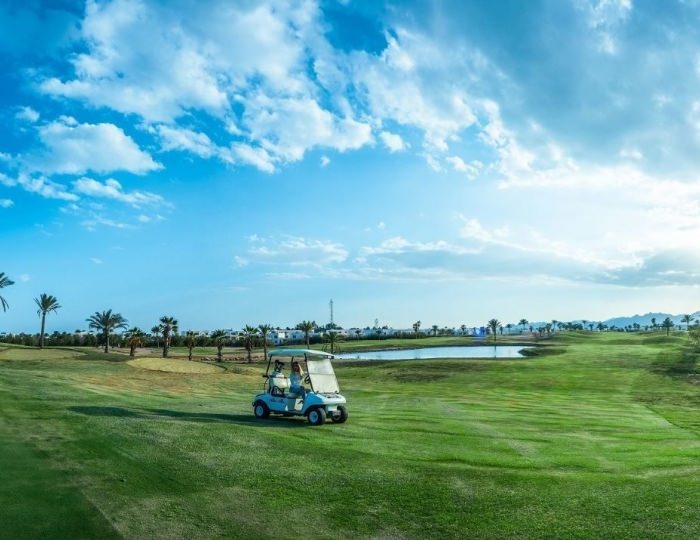 Pickalbatros Golf Beach Resort 5 звезд, Шарм-эль-Шейх, Египет