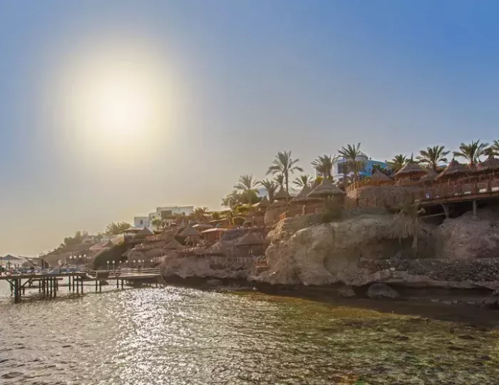 Pickalbatros Golf Beach Resort 5 звезд, Шарм-эль-Шейх, Египет