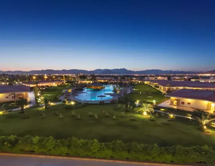 Pickalbatros Golf Beach Resort 5 звезд, Шарм-эль-Шейх, Египет