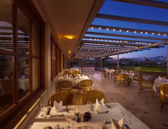 Pickalbatros Golf Beach Resort 5 звезд, Шарм-эль-Шейх, Египет