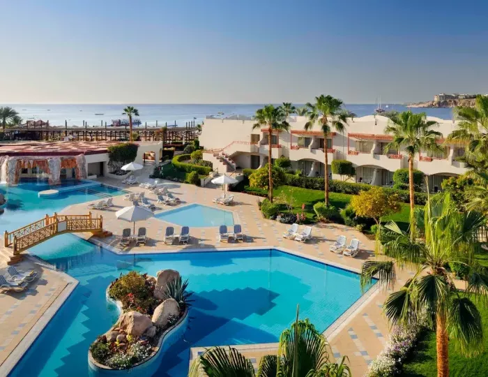 Naama Bay Promenade Beach Resort 5 звезд, Шарм-эль-Шейх, Египет