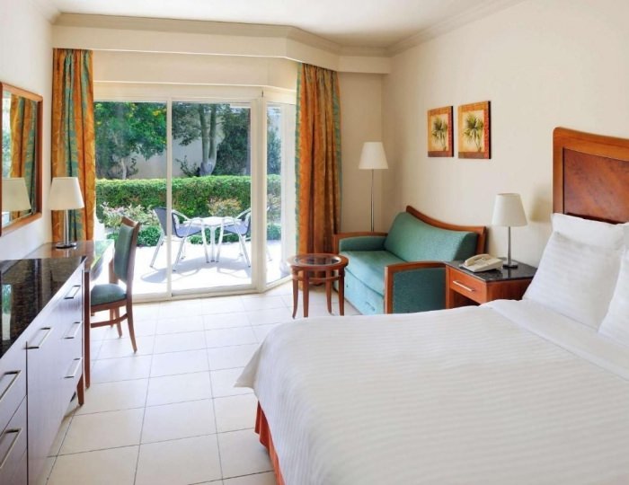 Naama Bay Promenade Beach Resort 5 звезд, Шарм-эль-Шейх, Египет