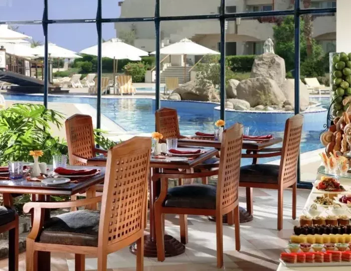 Naama Bay Promenade Beach Resort 5 звезд, Шарм-эль-Шейх, Египет