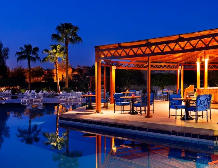 Naama Bay Promenade Beach Resort 5 звезд, Шарм-эль-Шейх, Египет