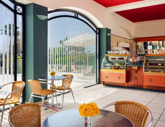 Naama Bay Promenade Beach Resort 5 звезд, Шарм-эль-Шейх, Египет