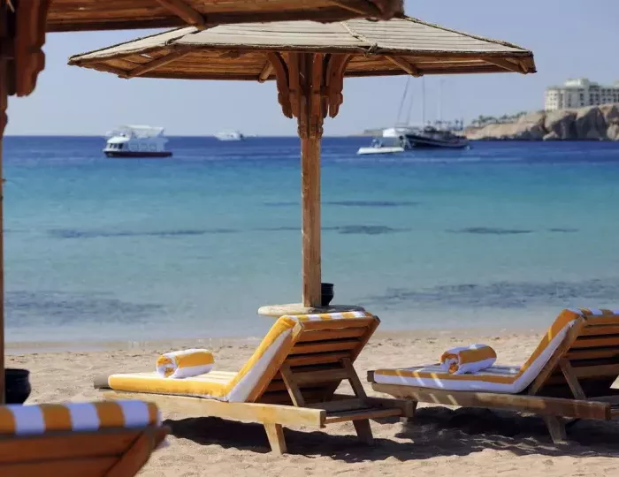 Naama Bay Promenade Beach Resort 5 звезд, Шарм-эль-Шейх, Египет