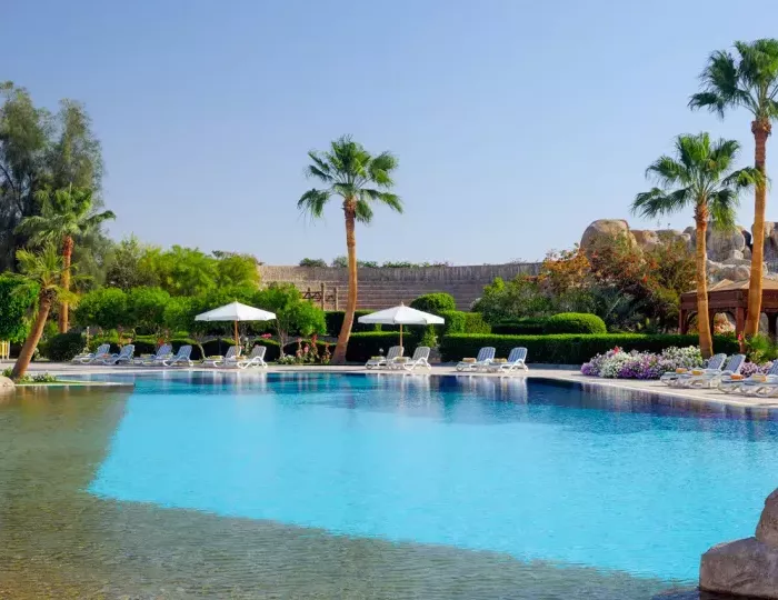 Naama Bay Promenade Beach Resort 5 звезд, Шарм-эль-Шейх, Египет