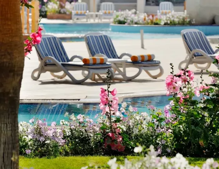 Naama Bay Promenade Beach Resort 5 звезд, Шарм-эль-Шейх, Египет