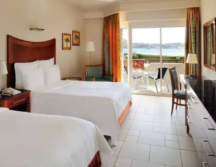 Naama Bay Promenade Beach Resort 5 звезд, Шарм-эль-Шейх, Египет