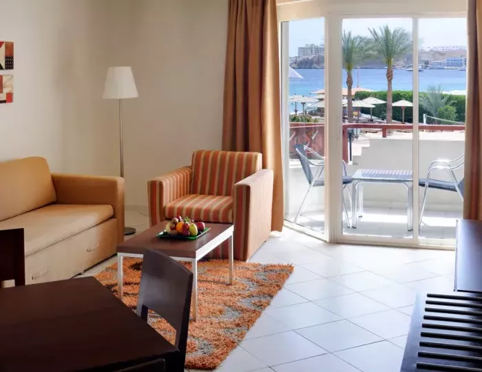 Naama Bay Promenade Beach Resort 5 звезд, Шарм-эль-Шейх, Египет
