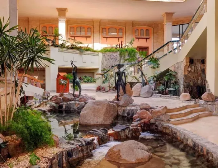 Naama Bay Promenade Beach Resort 5 звезд, Шарм-эль-Шейх, Египет