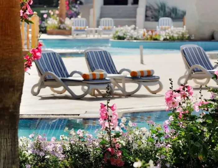 Naama Bay Promenade Beach Resort 5 звезд, Шарм-эль-Шейх, Египет