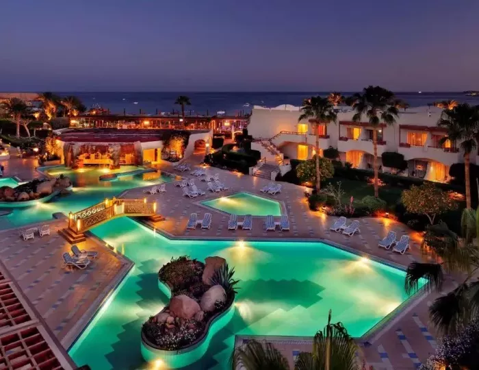 Naama Bay Promenade Beach Resort 5 звезд, Шарм-эль-Шейх, Египет