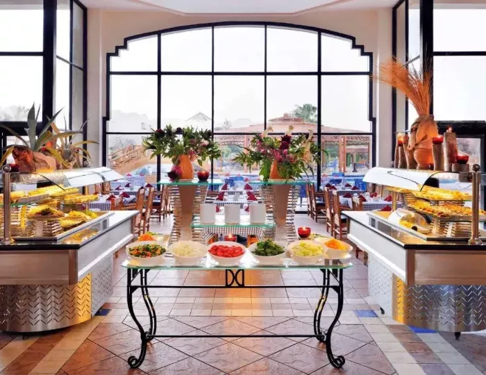 Naama Bay Promenade Beach Resort 5 звезд, Шарм-эль-Шейх, Египет