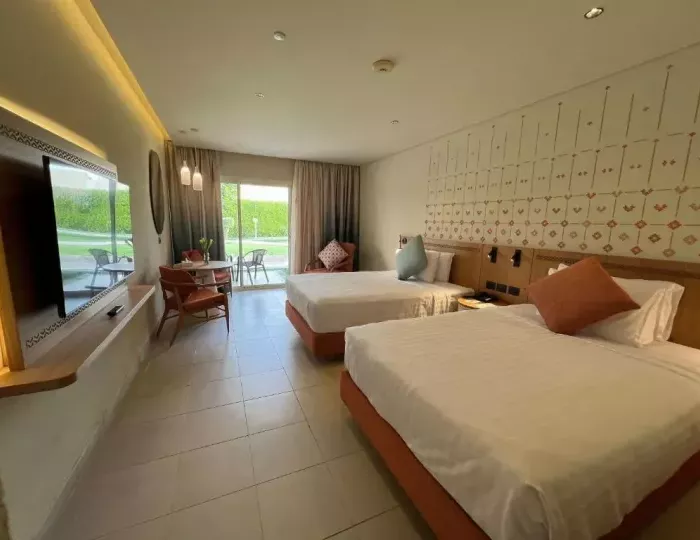 Naama Bay Promenade Beach Resort 5 звезд, Шарм-эль-Шейх, Египет