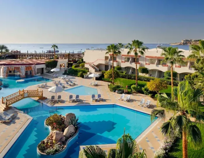 Naama Bay Promenade Mountain Resort 5 звезд, Шарм-эль-Шейх, Египет