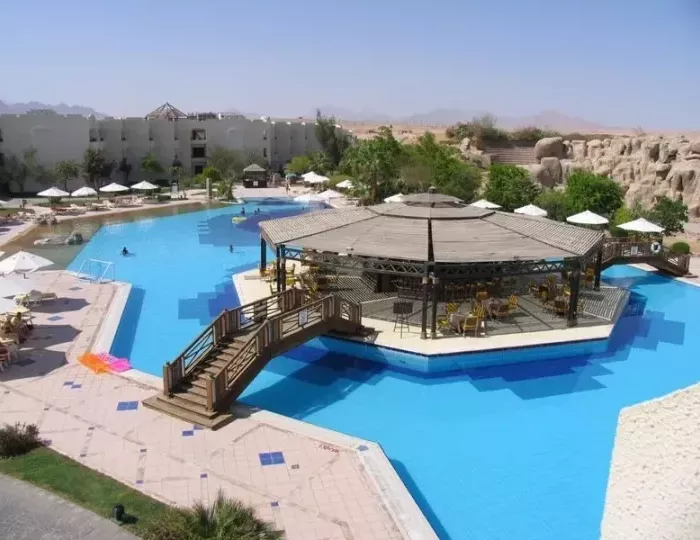 Naama Bay Promenade Mountain Resort 5 звезд, Шарм-эль-Шейх, Египет