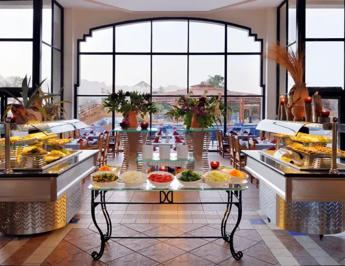 Naama Bay Promenade Mountain Resort 5 звезд, Шарм-эль-Шейх, Египет