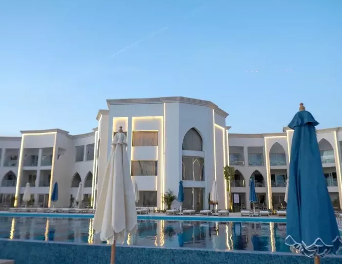 Sunrise Remal Beach 5 звезд, Шарм-эль-Шейх, Египет