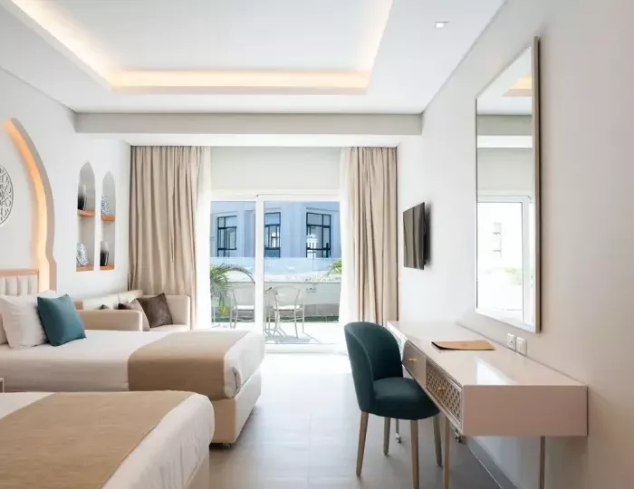 Sunrise Remal Beach 5 звезд, Шарм-эль-Шейх, Египет