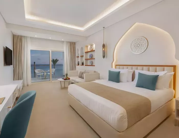 Sunrise Remal Beach 5 звезд, Шарм-эль-Шейх, Египет