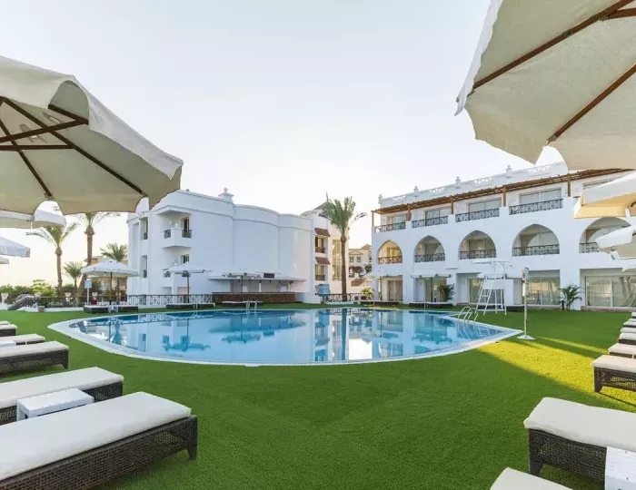 Sunrise Remal Beach 5 звезд, Шарм-эль-Шейх, Египет