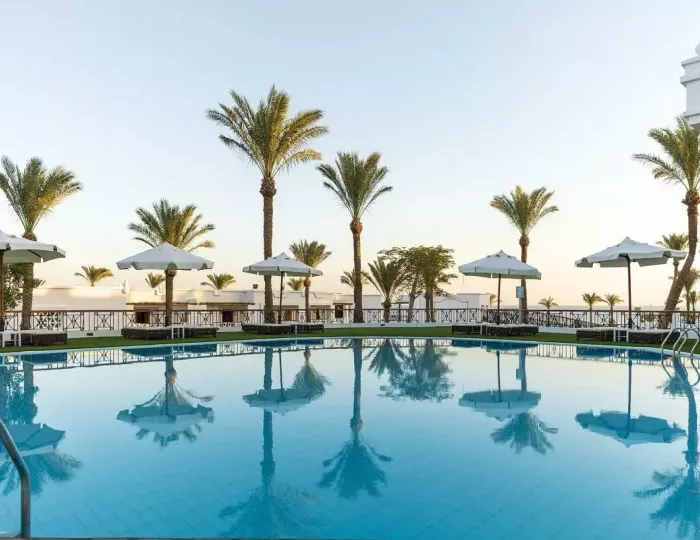 Sunrise Remal Beach 5 звезд, Шарм-эль-Шейх, Египет