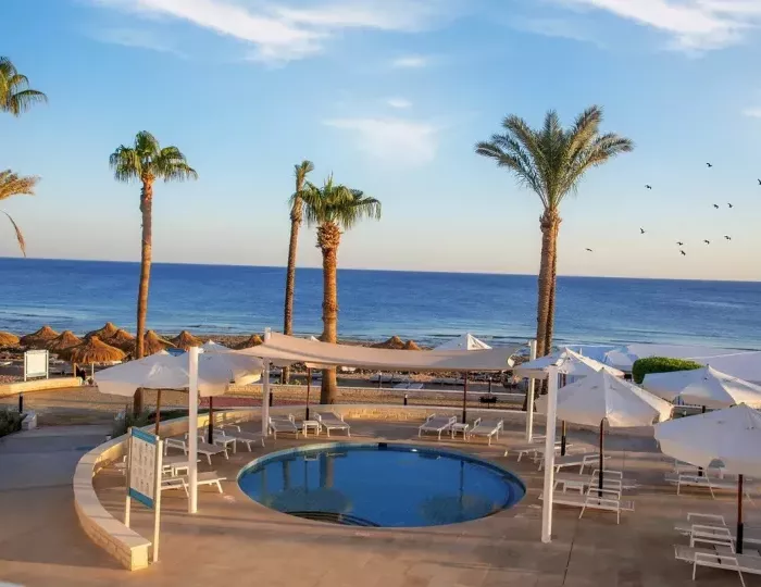 Sunrise Remal Beach 5 звезд, Шарм-эль-Шейх, Египет