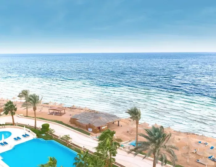 Sunrise Remal Beach 5 звезд, Шарм-эль-Шейх, Египет