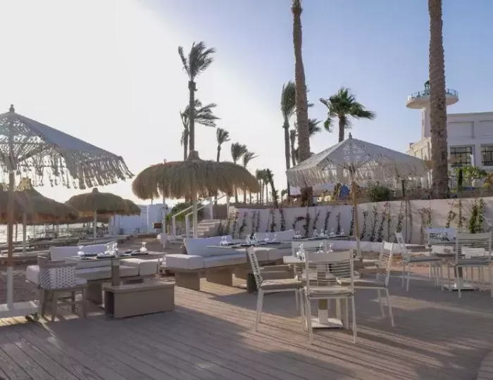 Sunrise Remal Beach 5 звезд, Шарм-эль-Шейх, Египет