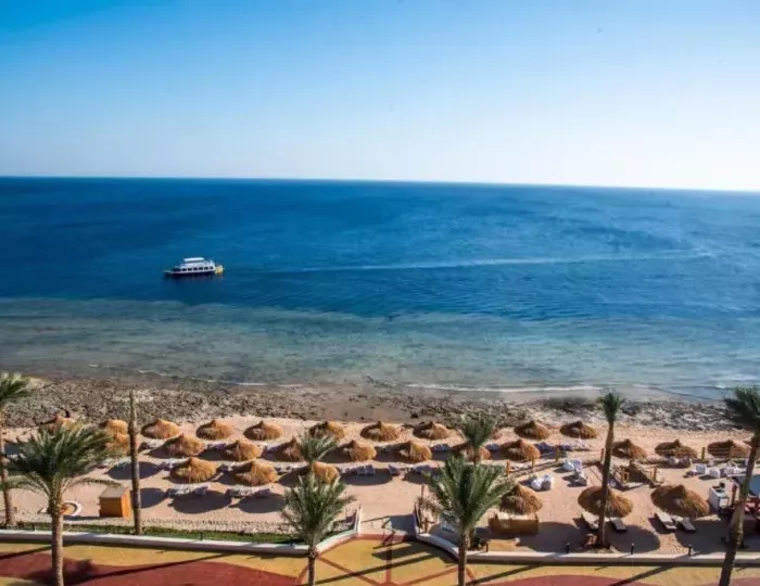 Sunrise Remal Beach 5 звезд, Шарм-эль-Шейх, Египет