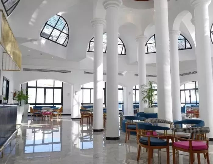 Sunrise Remal Beach 5 звезд, Шарм-эль-Шейх, Египет