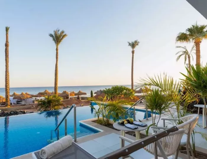 Sunrise Remal Beach 5 звезд, Шарм-эль-Шейх, Египет