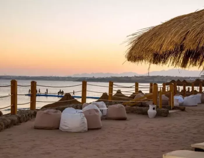 Sunrise Remal Beach 5 звезд, Шарм-эль-Шейх, Египет