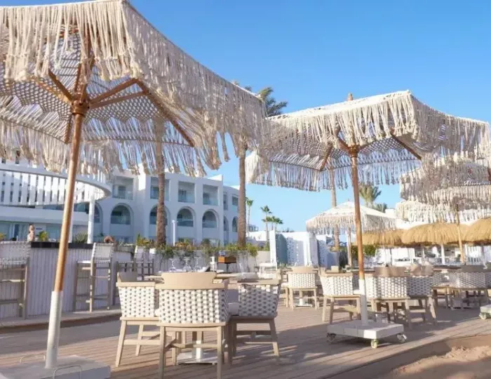 Sunrise Remal Beach 5 звезд, Шарм-эль-Шейх, Египет