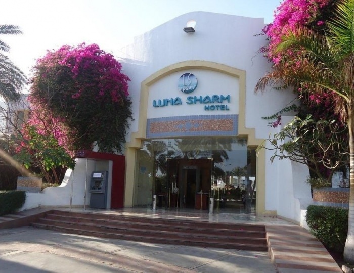 Luna Sharm Hotel 3 звезды, Шарм-эль-Шейх, Египет