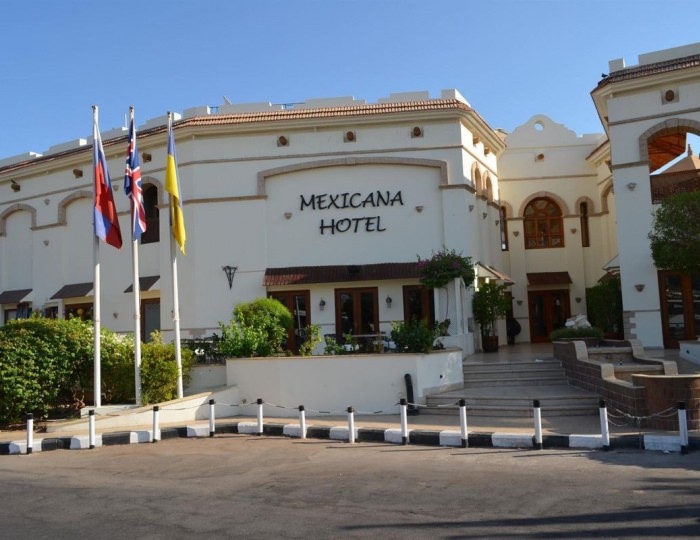 Mexicana Sharm Resort 4 звезды, Шарм-эль-Шейх, Египет
