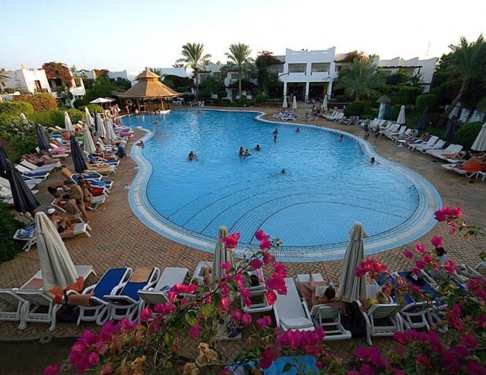 Mexicana Sharm Resort 4 звезды, Шарм-эль-Шейх, Египет