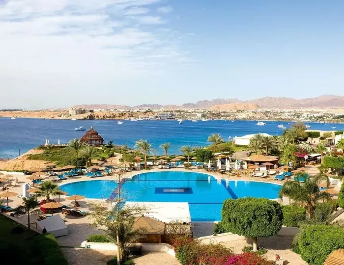 Movenpick Resort Sharm El Sheikh 4 звезды, Шарм-эль-Шейх, Египет