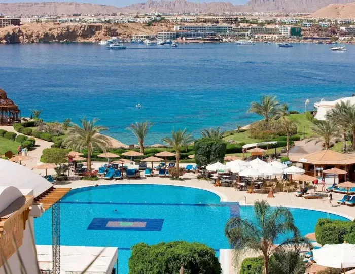Movenpick Resort Sharm El Sheikh 4 звезды, Шарм-эль-Шейх, Египет