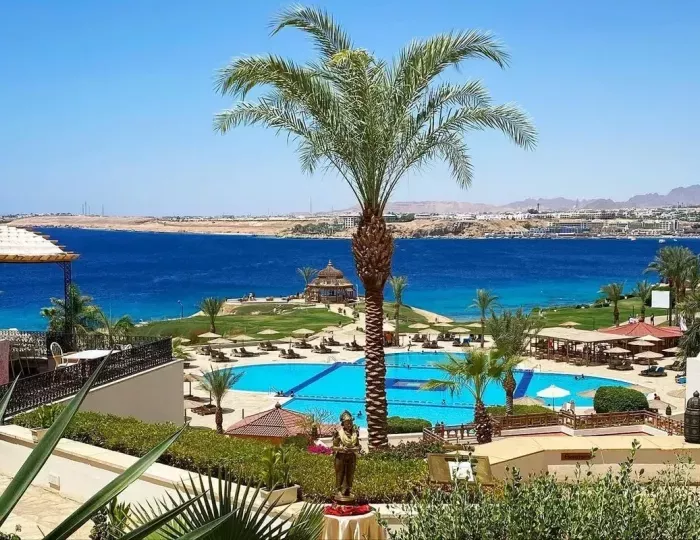 Movenpick Resort Sharm El Sheikh 4 звезды, Шарм-эль-Шейх, Египет