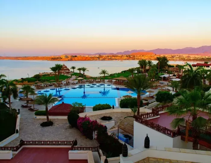 Movenpick Resort Sharm El Sheikh 4 звезды, Шарм-эль-Шейх, Египет