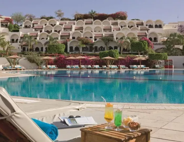 Movenpick Resort Sharm El Sheikh 4 звезды, Шарм-эль-Шейх, Египет