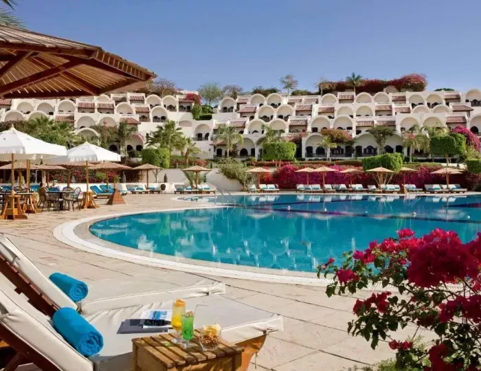 Movenpick Resort Sharm El Sheikh 4 звезды, Шарм-эль-Шейх, Египет