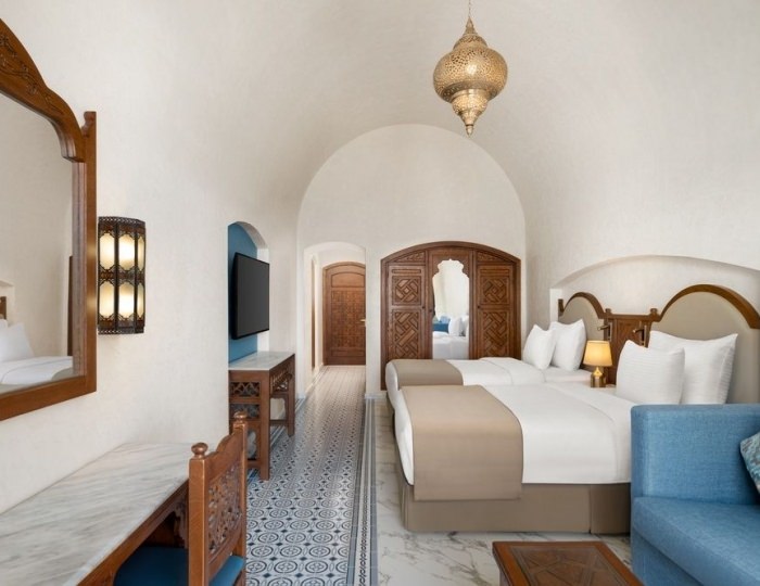 Movenpick Resort Sharm El Sheikh 4 звезды, Шарм-эль-Шейх, Египет