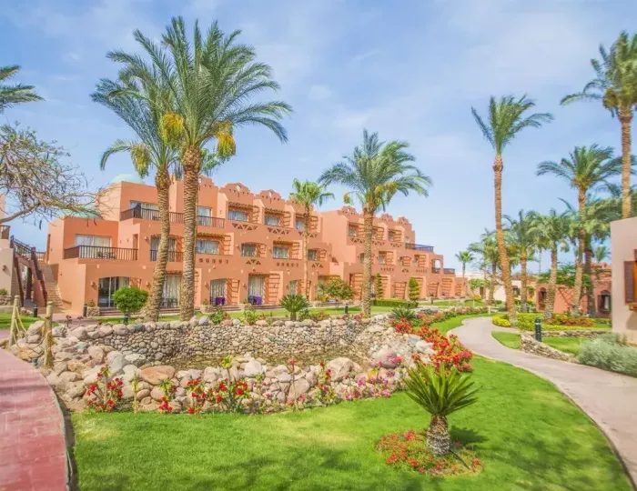 Nubian Island Hotel 5 звезд, Шарм-эль-Шейх, Египет
