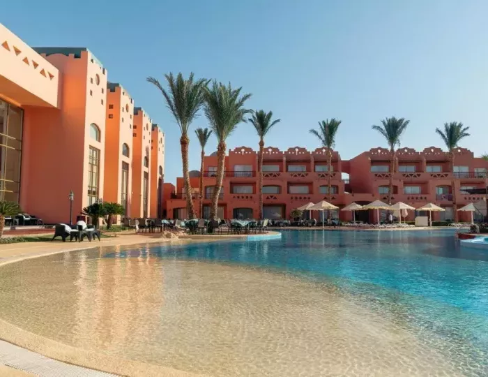Nubian Island Hotel 5 звезд, Шарм-эль-Шейх, Египет