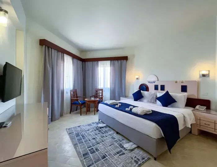 Nubian Island Hotel 5 звезд, Шарм-эль-Шейх, Египет