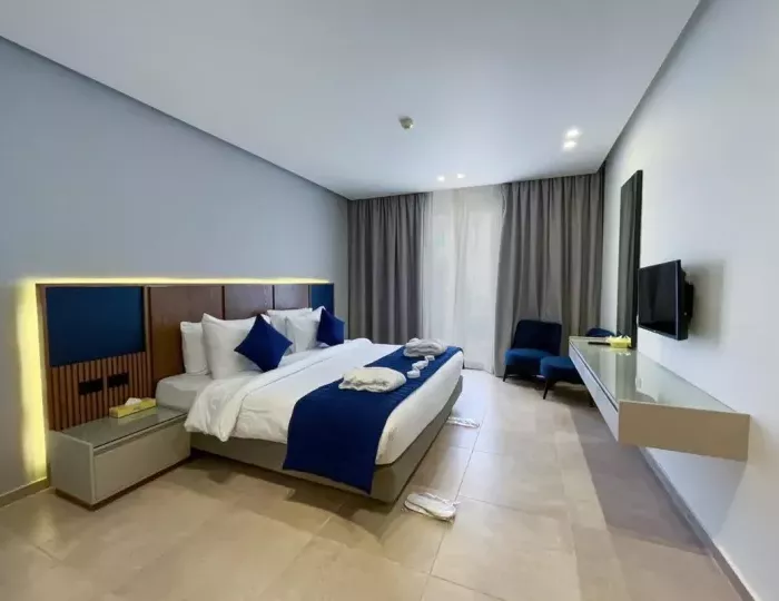 Nubian Island Hotel 5 звезд, Шарм-эль-Шейх, Египет